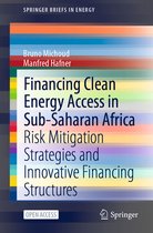 Financing Clean Energy Access in Sub Saharan Africa