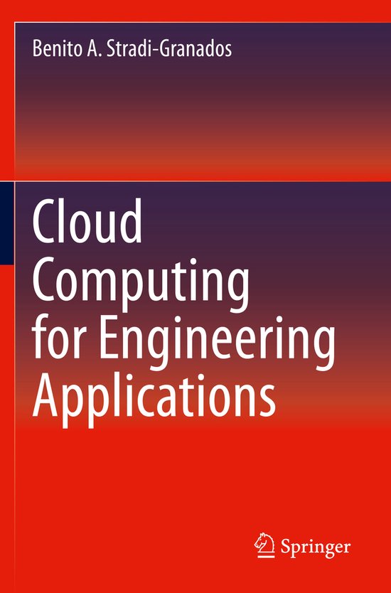 Cloud Computing for Engineering Applications - cover