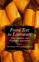 From Text to Literature