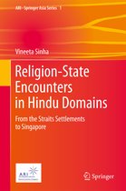 ARI - Springer Asia Series- Religion-State Encounters in Hindu Domains