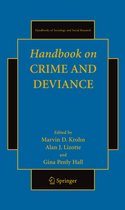 Handbook On Crime And Deviance