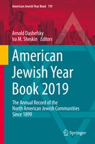 American Jewish Year Book 2019