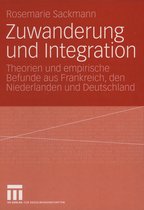 Integration von Zuwanderern