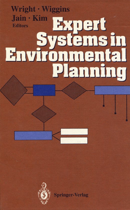Expert Systems in Environmental Planning - cover