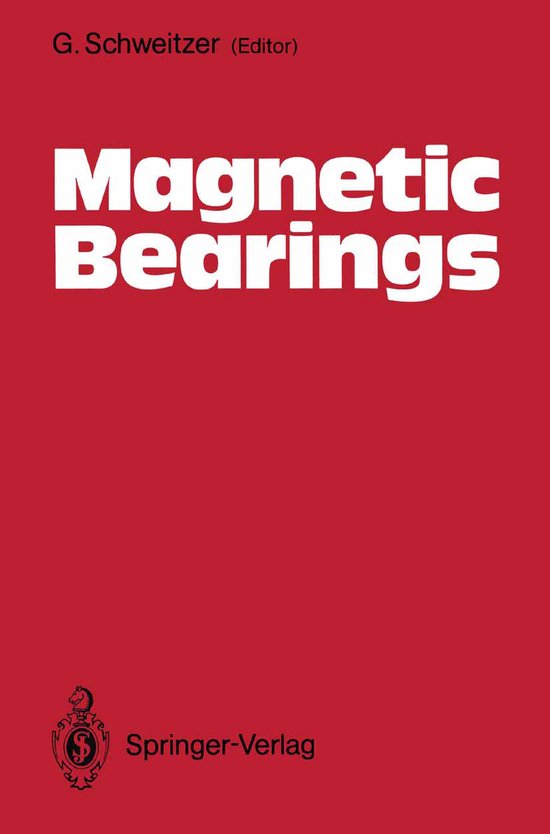 Magnetic Bearings - cover