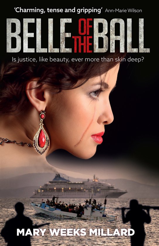 Belle of the Ball - cover