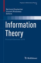 Progress in Mathematical Physics- Information Theory