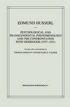 Psychological And Transcendental Phenomenology And The Confr
