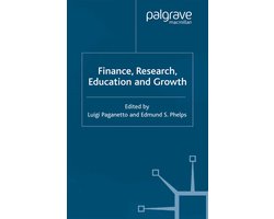 Finance Research Education and Growth