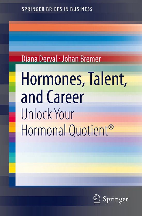 Hormones, Talent, and Career - cover