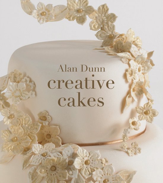 Alan Dunns Quick & Creative Cakes - cover