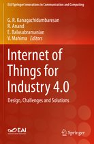 Internet of Things for Industry 4 0