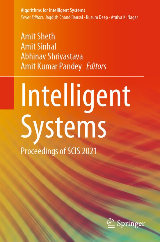 Intelligent Systems - cover