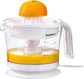 Bol.com SilverCrest Appelsienpers - 800 ml - Appelsien Perser Elektrisch - Citruspers - Appelsien Pers Elektrisch - Orange Juice... aanbieding