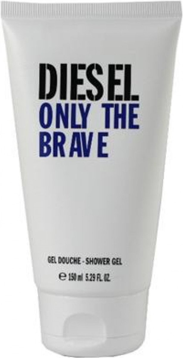 Diesel Only The Brave Perfumed Shower Gel 150 Ml