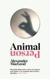 ISBN Animal Person, Roman, Anglais, Couverture rigide, 208 pages