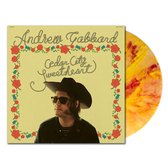 Andrew Gabbard - Cedar City Sweetheart (LP) (Coloured Vinyl)