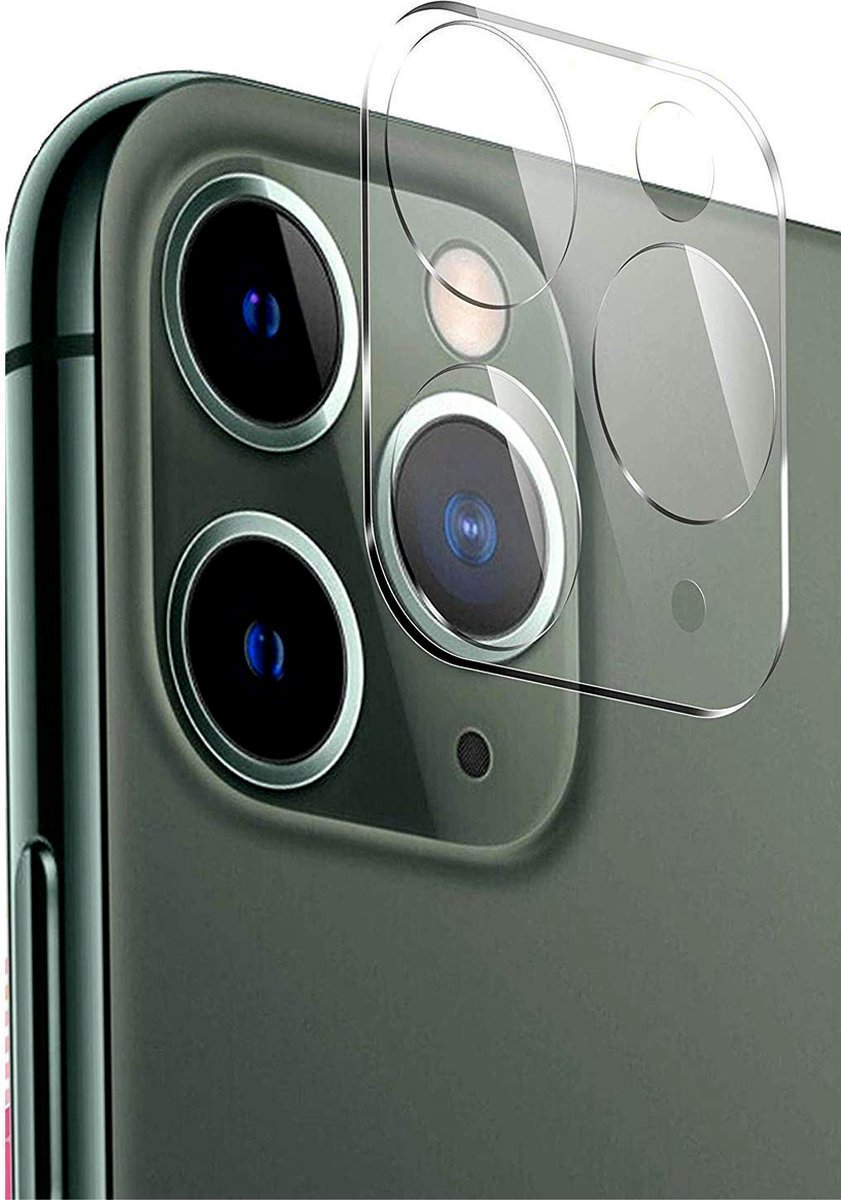 Cameraprotector-Gehard-Glas-Geschikt-voor-iPhone-11-Pro