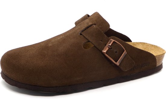 Rohde Unisex Muil - 6071-72 Bruin - Maat 40