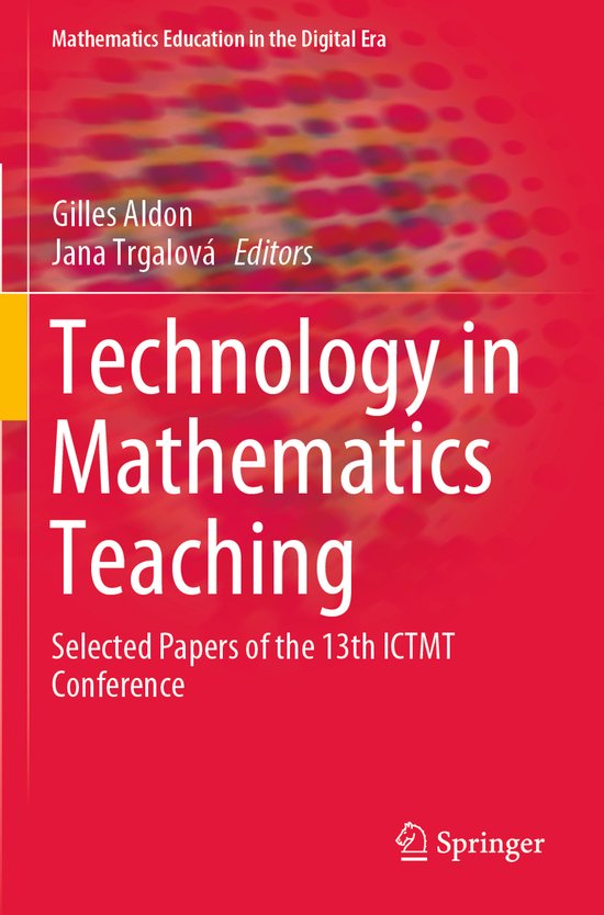 Technology in Mathematics Teaching - cover