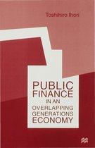 Public Finance in an Overlapping Generations Economy