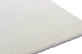 Vloerkleed Brinker Carpets Nador White - maat 240 x 340 cm