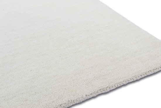 Vloerkleed Brinker Carpets Nador White - maat 240 x 340 cm