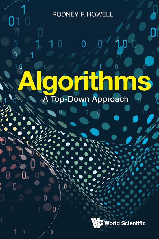 Algorithms (ebook), Rodney R Howell | 9789811263859 | Boeken | bol