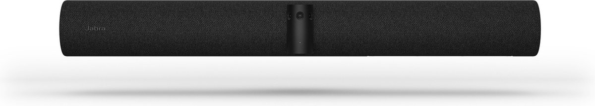 Jabra PanaCast 50 - Black 4K videokwaliteit met 3 PTZ-camera's