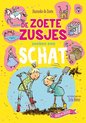 foto van De Zoete Zusjes zoeken een schat