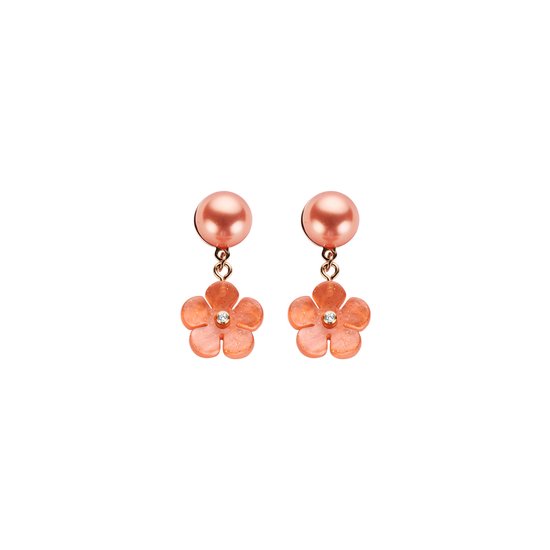 Juwelen oranje Les Cordes main image 0