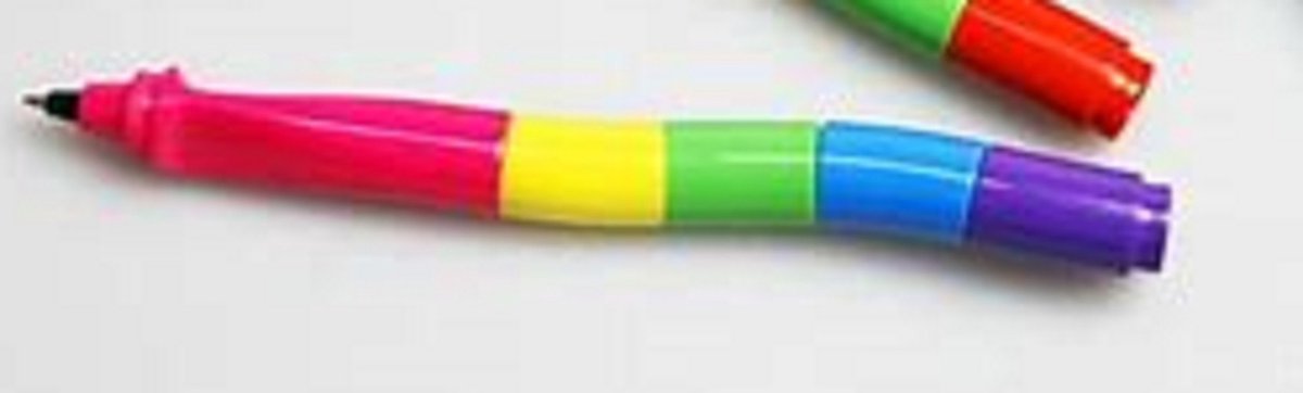 Bruynzeel My Grip Vulpen in Etui Fun 1