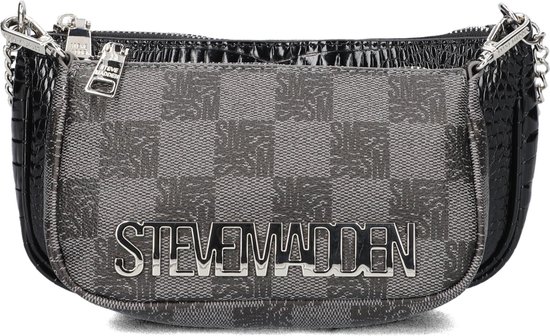 Buy Steve Madden Black BURGENTL Medium Cross Body Bag for Women