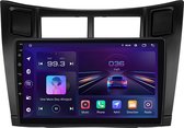 CarPlay 8core Toyota Yaris 2006-2012 Système de navigation et multimédia Android 11 2 + 32 Go