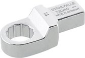 Stahlwille 58224024 Ring-insteekgereedschap 24 mm voor 14x18 mm