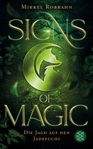 Signs of Magic-Serie 1 - Signs of Magic 1 – Die Jagd auf den Jadefuchs