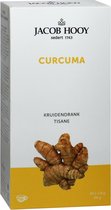 Jacob Hooy Goldline Thee Curcuma 20 stuks