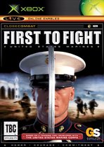 Take-Two Interactive Close Combat: First to Fight (Xbox) Standard Multilingue
