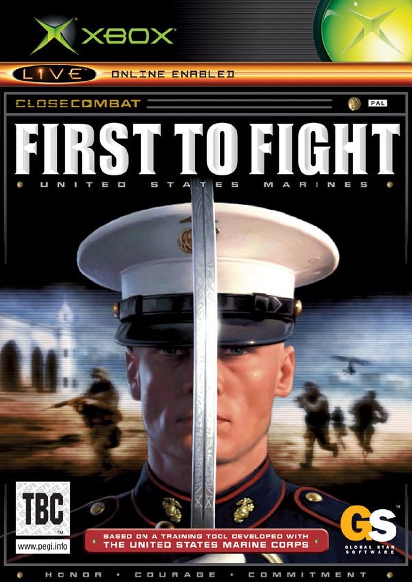 Close Combat: First To Fight