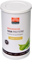 Mattisson - Biologische Soja Proteïne poeder 90% - 350 g