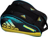 Adidas Padel Racket Bag Tour Zwart/Geel