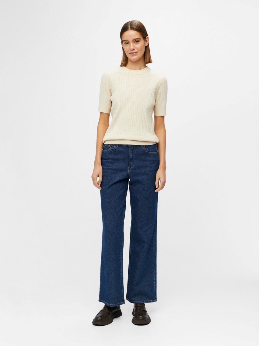Objnoelle Re S S Shirt Sandshell main image 1