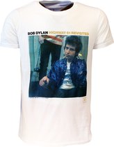T-shirt Bob Dylan Highway 61 - Merchandise officielle