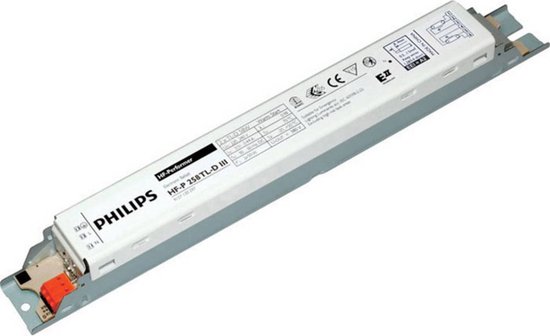 Philips HF-Performer III Voorschakelapparaat - 90503800 - E3AZW