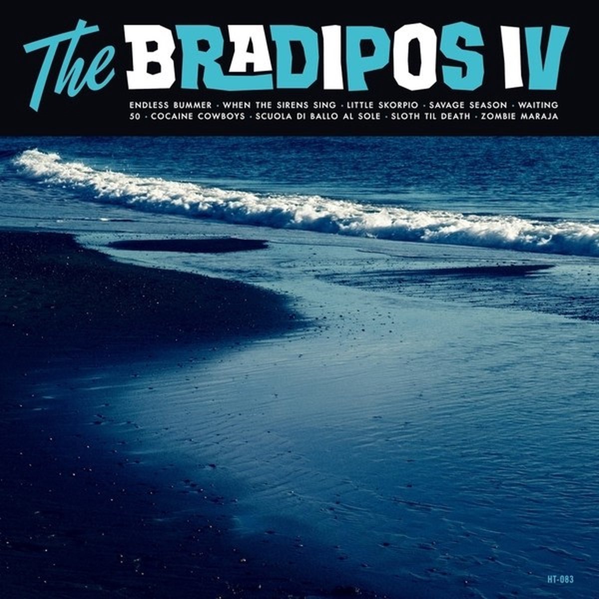 Bradipos IV - The Bradipos IV (CD)