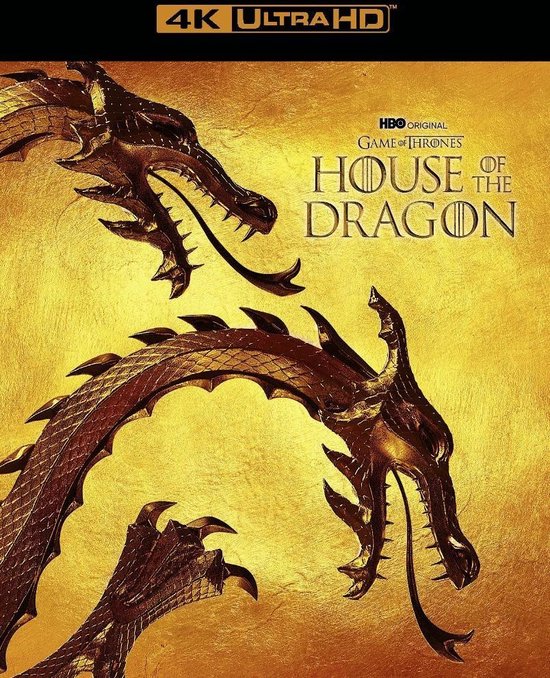 House Of The Dragon - Seizoen 1 (4K Ultra HD Blu-ray)