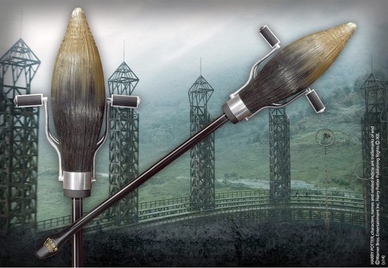 Noble Collection Harry Potter - Nimbus 2001 Broom Replica