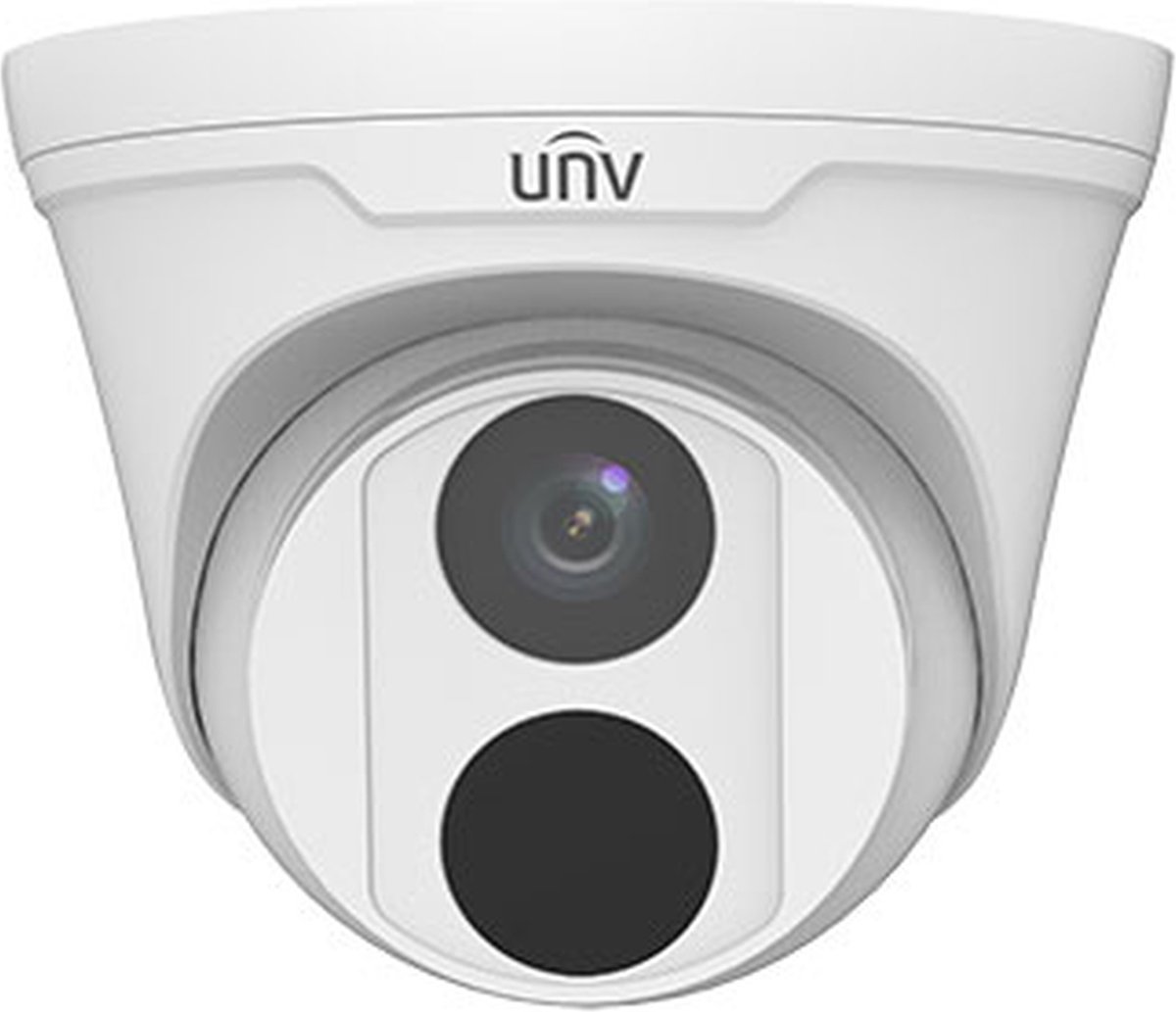 Beveiligingsysteem - Beveiligingscamera - Security - Camerabewaking - bewaking - Binnen & Buiten - Uniview - IR Dome