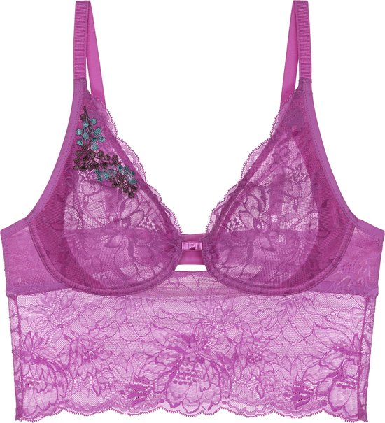 Triumph Amourette Charm Summer Bustier Dames Beha - Maat 90D