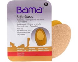 Bama Safe-Step Anti-Slip Onder De Schoen Zelfklevend Lichtbruin